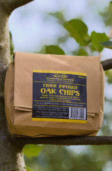 BBQ Oak Chips