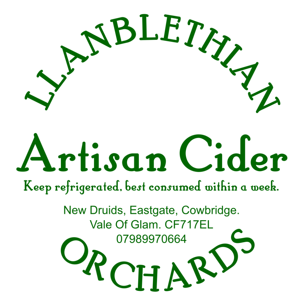 carryout and polypin label llanblethian orchards 2010