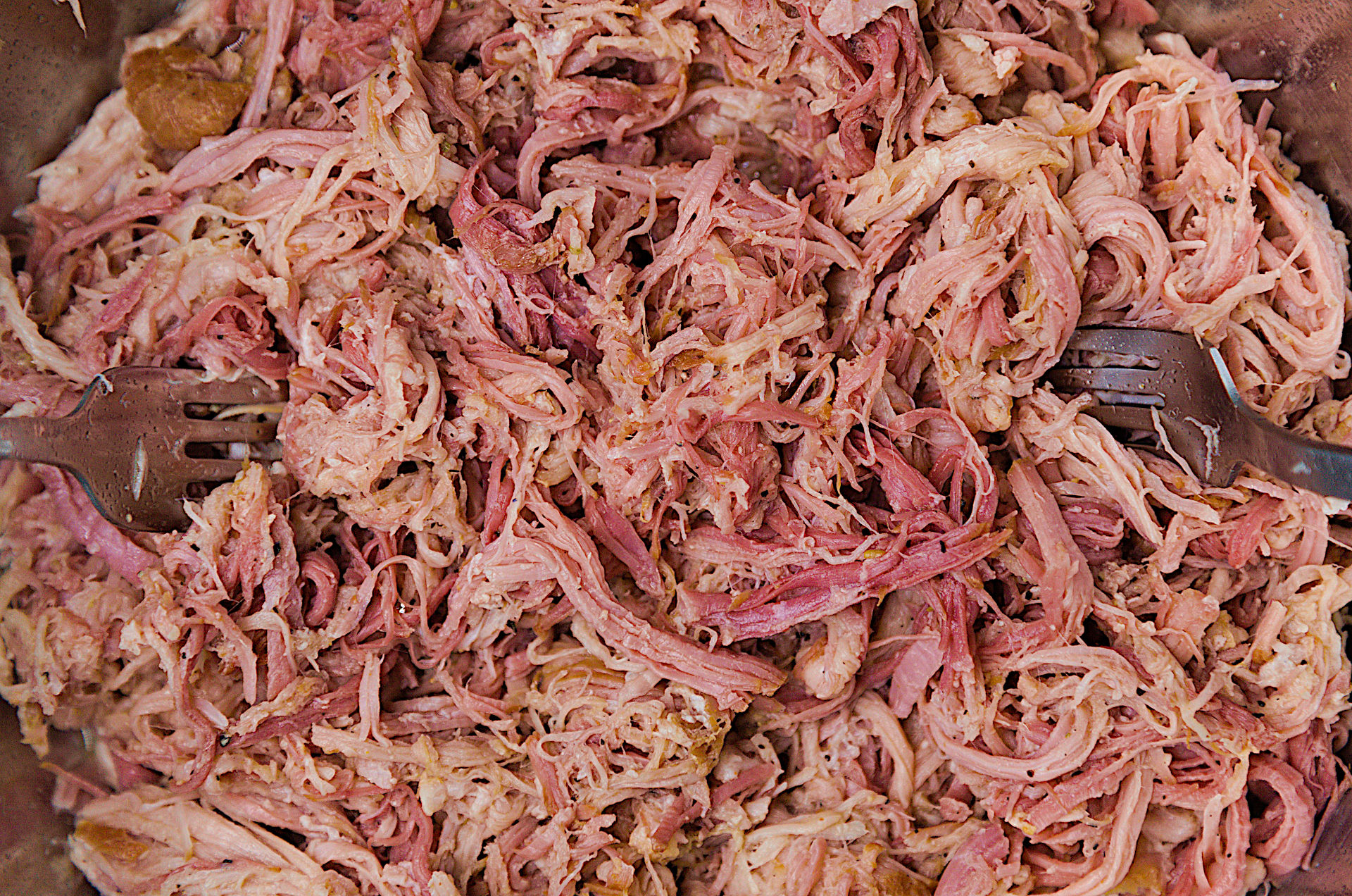 Boiled 2025 pulled pork